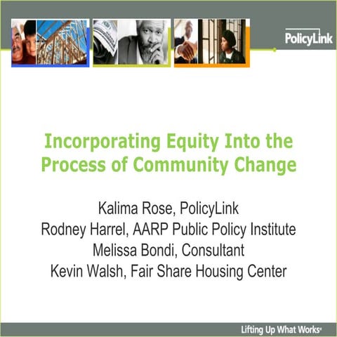 SSC2011_Kalima Rose PPT