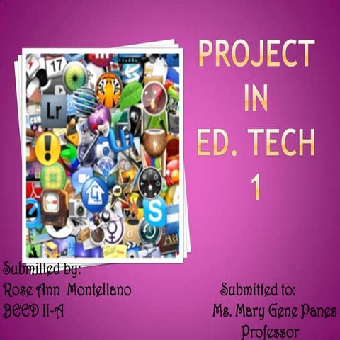 Assessment in a Constructivist, Technology-based Learning