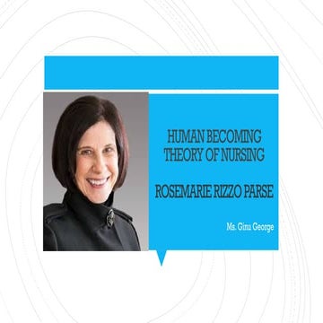 Rosemarie rizzo parse | PPT