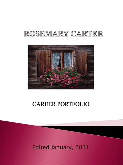 Rosemary Carter (2)