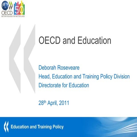Roseveare oecd and education