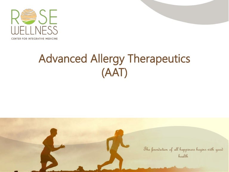 Advanced Allergy Therapeutics (AAT)