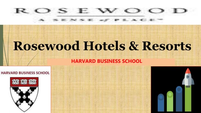 Marriott Case Study | PPTX | Hotels and Motels | Travel Type