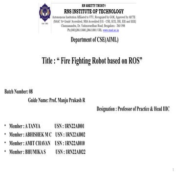 ROS FFR PPT [1].pptxROS FFR PPTROS FFR PPT