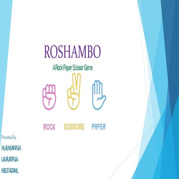 ROSHAMBO.pptx
