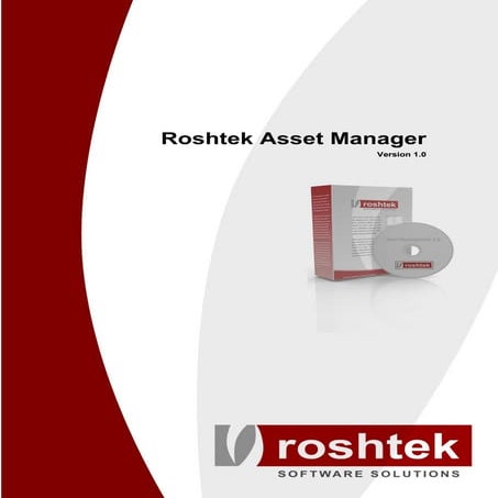 Roshtek Asset Manager