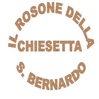 Rosone Chiesetta S. Bernardo