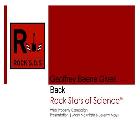 ROS Preso June 18, 2012