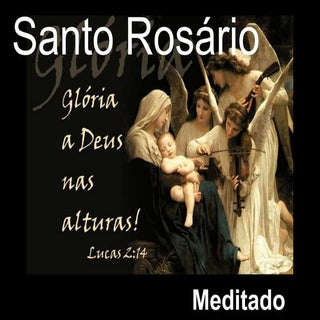 Rosário meditado