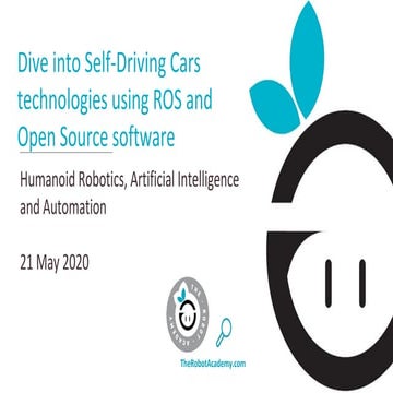 ROS Insights for Self-Driving Cars