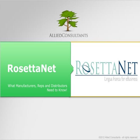 RossettaNet