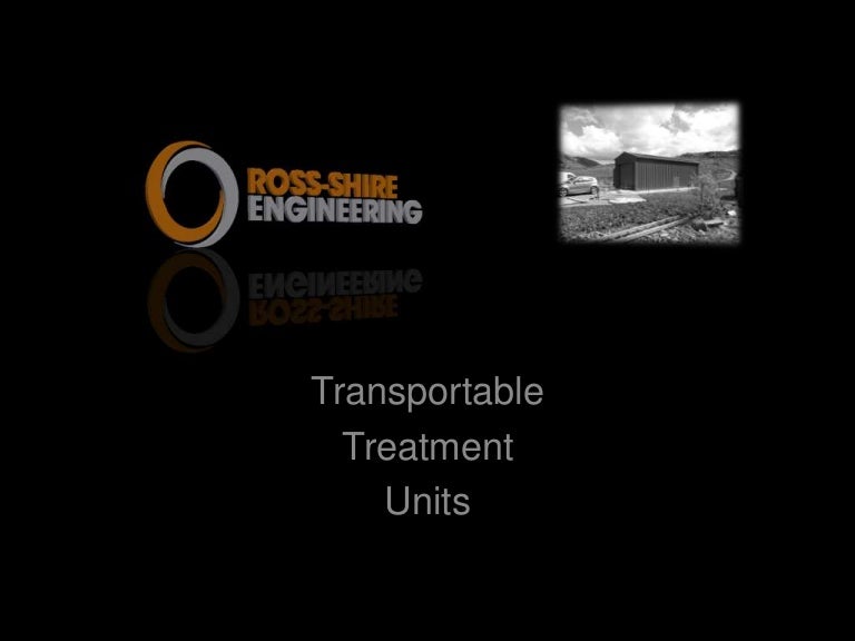 Rosshire engineering