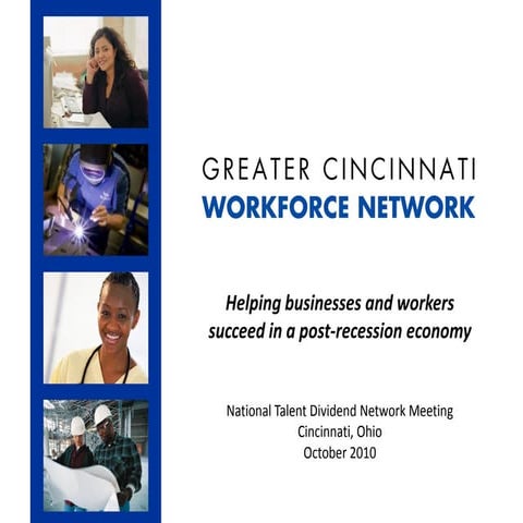 Greater Cincinnati Workforce Network