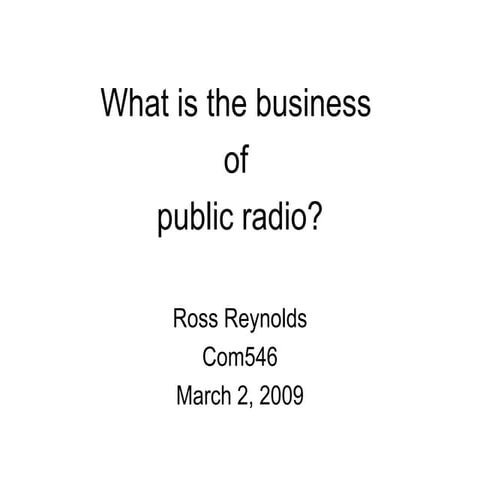 Ross Reynolds Ev Trends Final Presentation