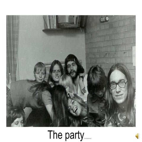 Ross Reynolds Storytelling Slide Show