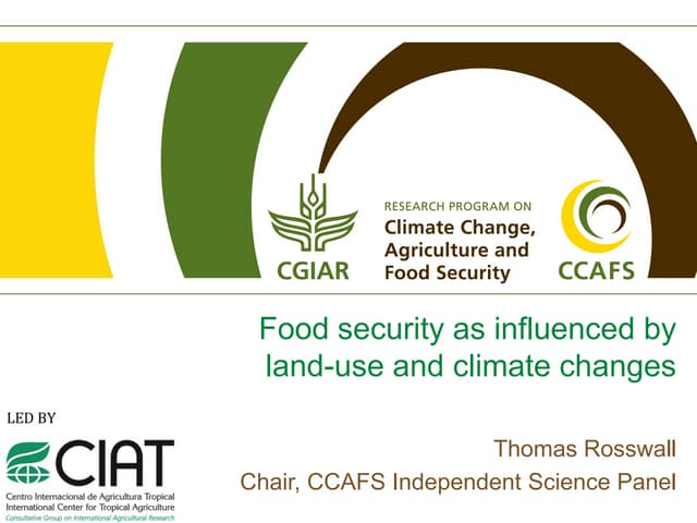 Rosswall - Food Security - 2012-12-17