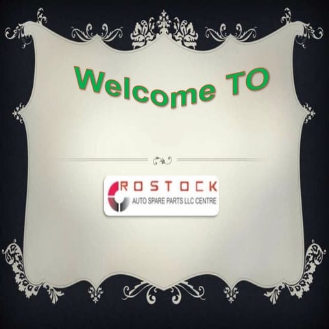 Rostock Auto Spare Parts LLC