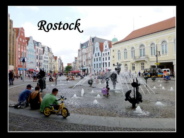 Rostock (Alemania)