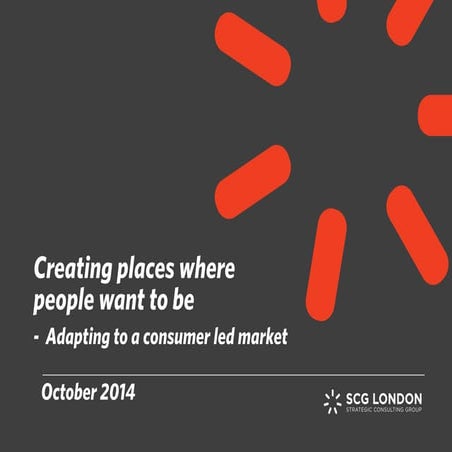 Consumption and Urban Culture | PPTX