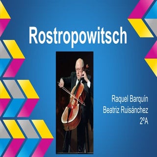 Rostropowitsch