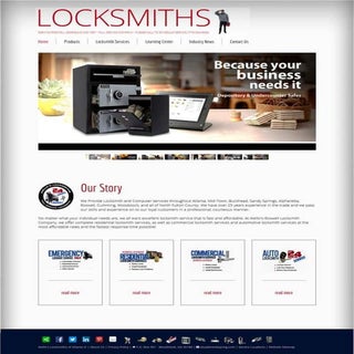 Roswell Locksmiths of Georgia