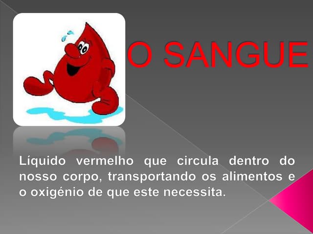 Rota do sangue
