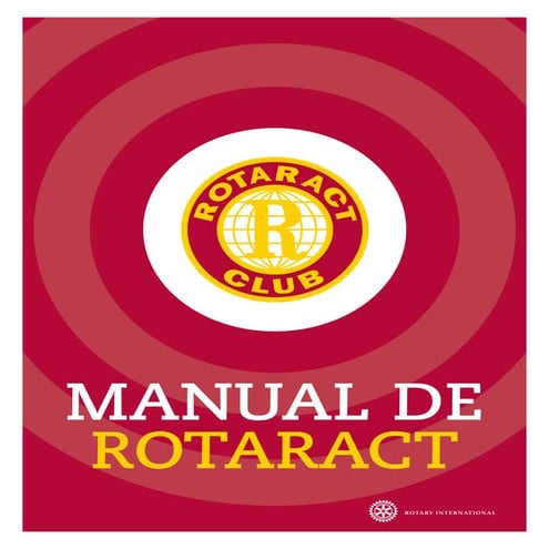 Rotaractmanual