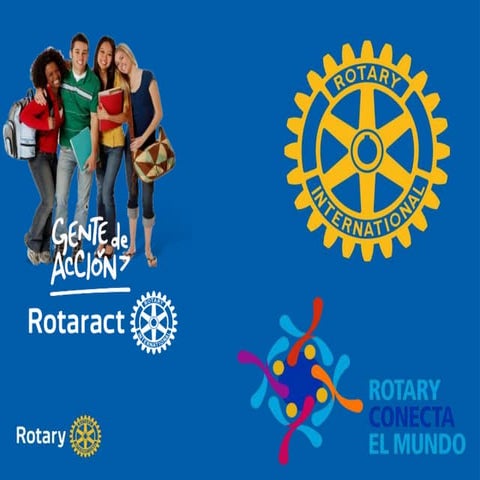 Rotaract un mundo de oportunidades 2020