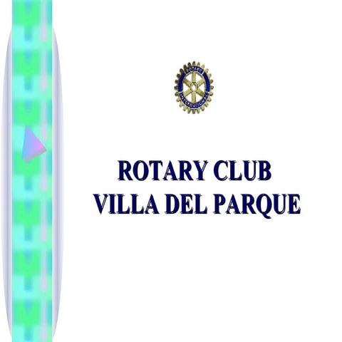 rotary presentacion