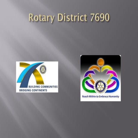Rotary District 7690 Lee County Disaster