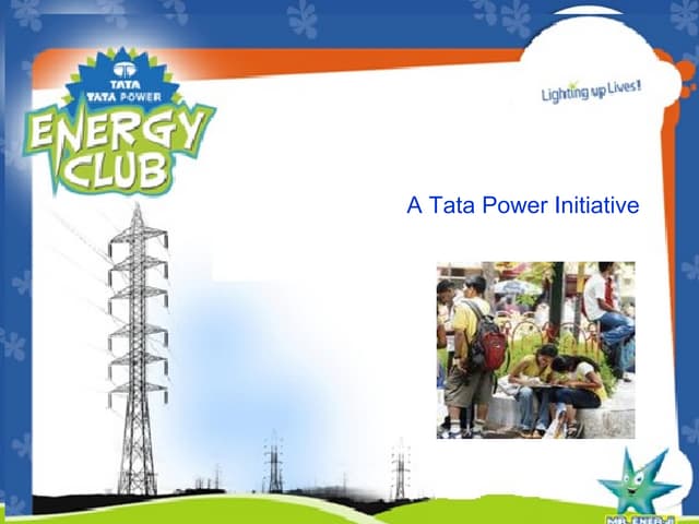 Save Electricity