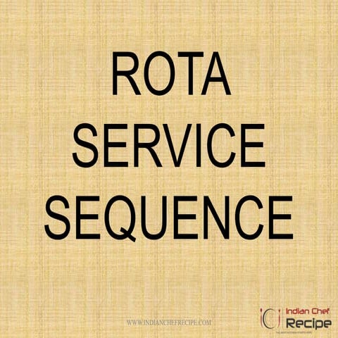 ROTA SERVICE