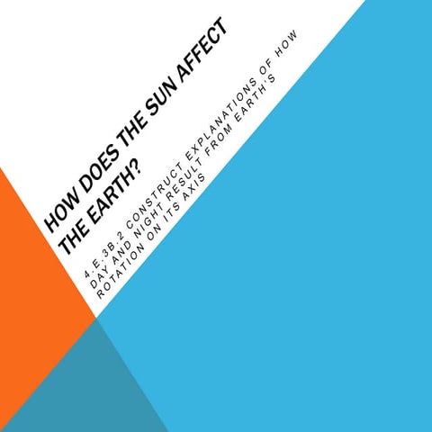 Rotation Revolution  Axis  and Shadows.pptx