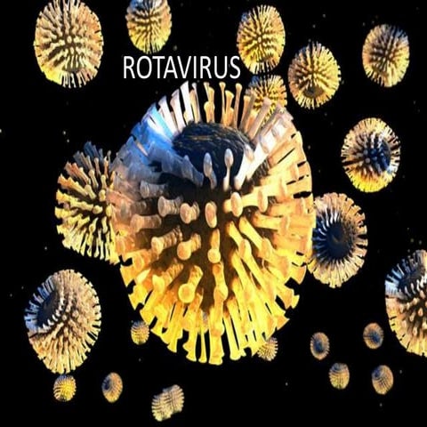 Rotavirus | PPTX