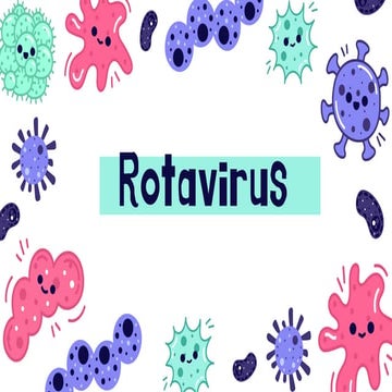 Rotavirus | PPTX