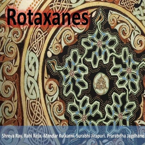 Rotaxanes