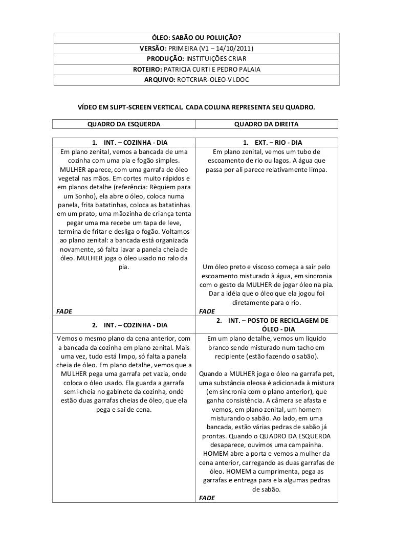 Modelo De Roteiro Word – Modèles pour documents Microsoft Word gratuits ...