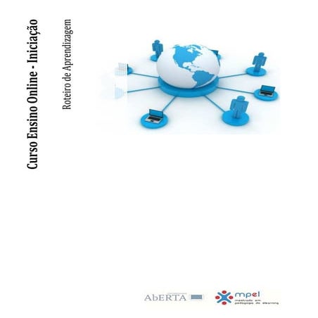 Roteiro do curso Ensino Online - Iniciação