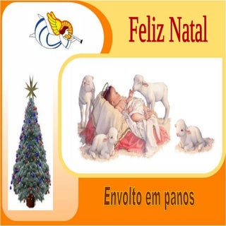 Roteiro homilético do natal missa d...