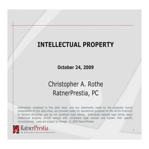 Invention 2 Venture: Chris Rothe