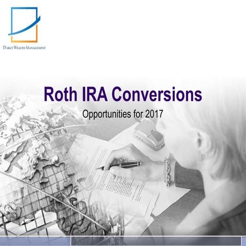 Roth IRA Conversions