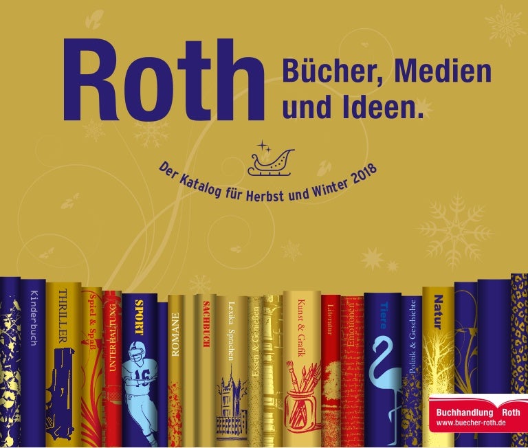 Roth Katalog 2 2018 Rgb