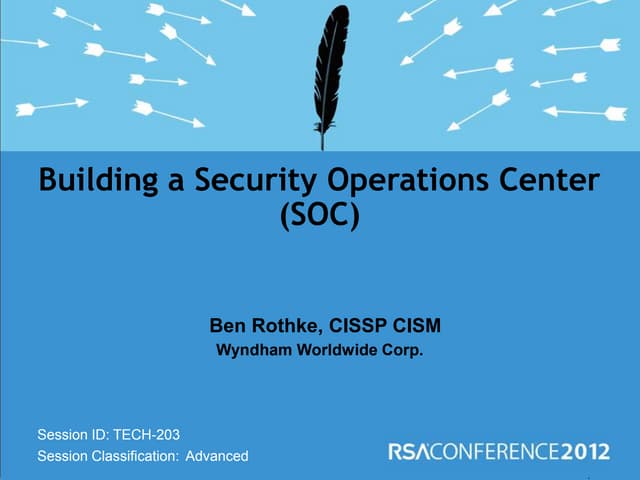 cissp soc