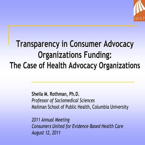 Hidden Relationships between Healthcare & Pharmaceutical Industry | PPTX