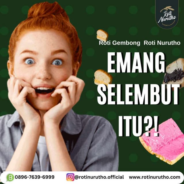 ROTI GEMBONG | PDF