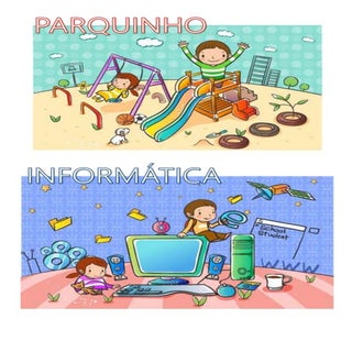 Cartazes de Rotina para Educação In...