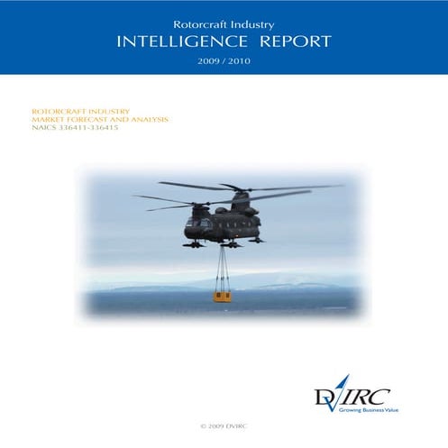 Rotorcraft Blade System | PPTX