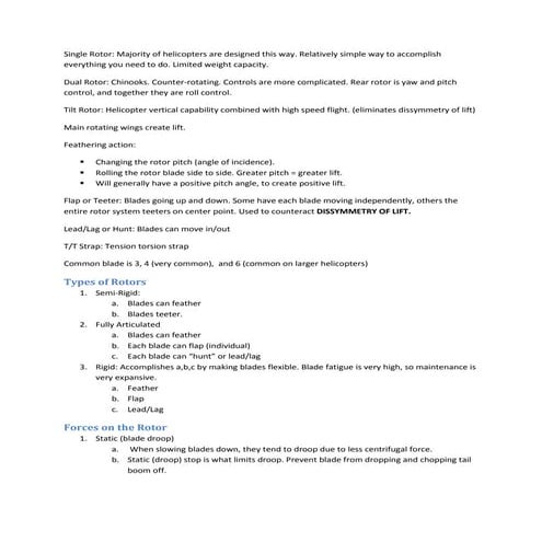 Rotorcraft (11 16 09)