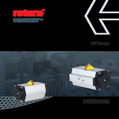 Fluid Power Actuators Dealers In India| YTC INDIA