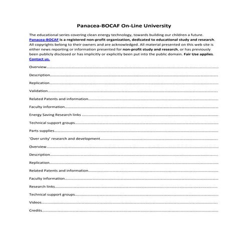 Rotoverter | PDF